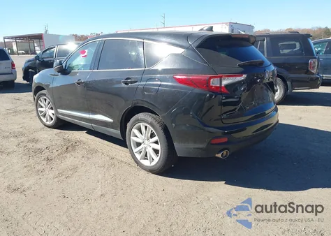 2019 Acura Rdx Standard from USA, damaged, VIN 5J8TC1H37KL007877